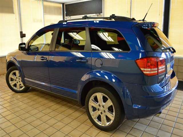 Dodge Journey 2010 photo 21